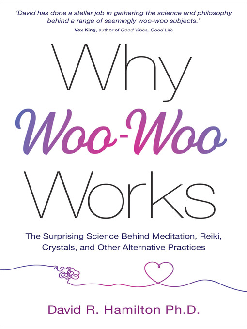 Cover image for Why Woo Woo Works